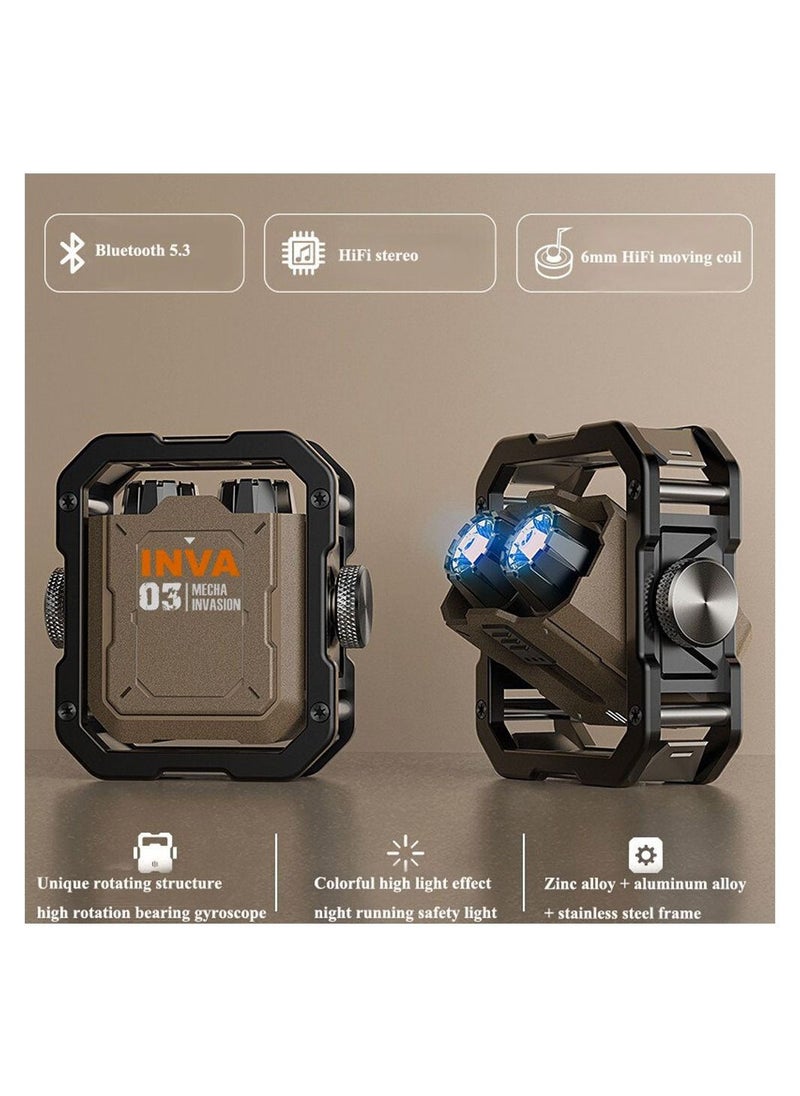 INVA - INVA 5.3 Rotate Fidget EARBUDS - Image 1