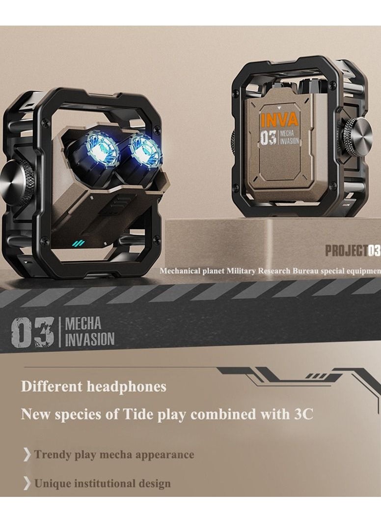 INVA - INVA 5.3 Rotate Fidget EARBUDS - Image 1