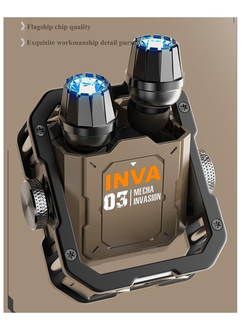 INVA - INVA 5.3 Rotate Fidget EARBUDS - Image 1