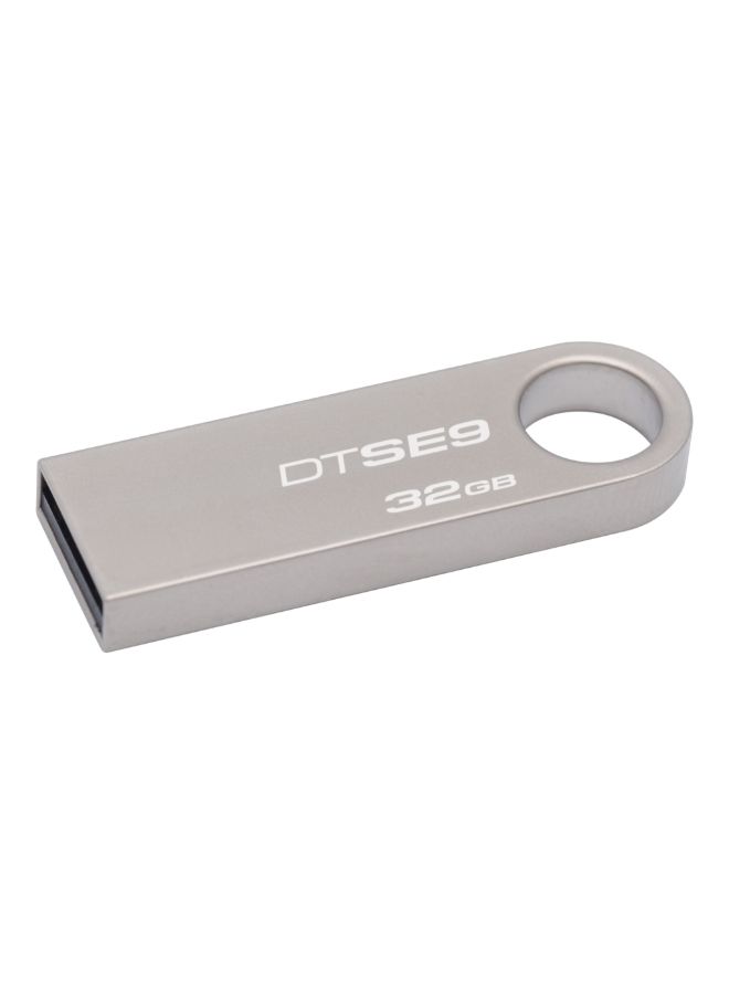 Kingston DataTraveler SE9 32GB USB 2.0 Flash Drive (DTSE9H/32GBZ) - Image 2