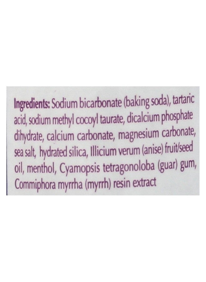 ECO-DENT Toothpowder-Anise, 2 oz Powder - Image 2