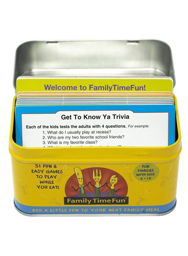 Continuum Games Original Dinner Games Multicolor (Cg1305) - Image 5