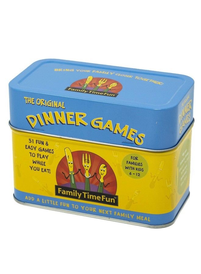 Continuum Games Original Dinner Games Multicolor (Cg1305) - Image 3