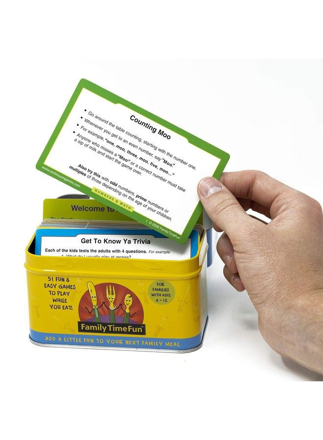 Continuum Games Original Dinner Games Multicolor (Cg1305) - Image 4