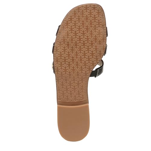 Sam Edelman Women’s Bay Classic Slide Sandal, Black,8 - Image 5