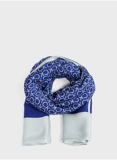 Geo Minimal Scarf