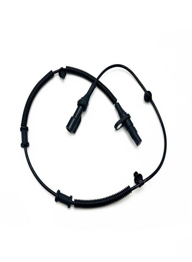 Mteycei Front Left or Right ABS Wheel Speed Sensor Compatible with Ford 2005 2006 2007 2008 2009 2010 Replacement for Mustang V6 V8 4.0L 4.6L 5.4L Replaces 8R3Z2C204A 9R3Z2C204A - Image 3