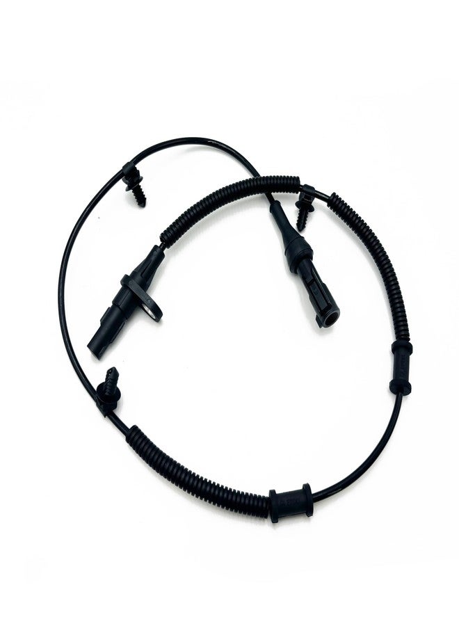 Mteycei Front Left or Right ABS Wheel Speed Sensor Compatible with Ford 2005 2006 2007 2008 2009 2010 Replacement for Mustang V6 V8 4.0L 4.6L 5.4L Replaces 8R3Z2C204A 9R3Z2C204A - Image 2