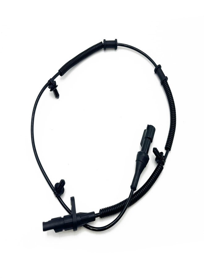 Mteycei Front Left or Right ABS Wheel Speed Sensor Compatible with Ford 2005 2006 2007 2008 2009 2010 Replacement for Mustang V6 V8 4.0L 4.6L 5.4L Replaces 8R3Z2C204A 9R3Z2C204A - Image 4
