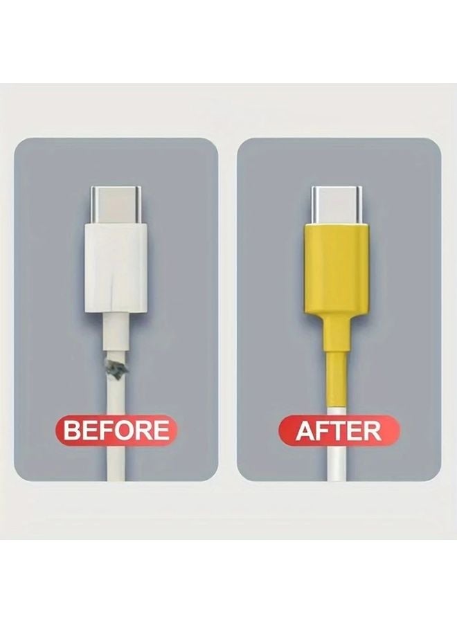 164 مجموعة من أنابيب الانكماش الحراري ذات درجة بحرية 2:1 مبطنة باللاصق للاستخدام الصناعي - Image 5