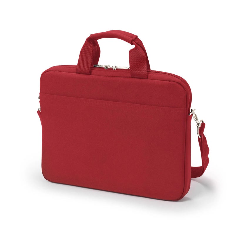 DICOTA Laptop Case Slim Eco BASE 13-14.1 Red - Image 2
