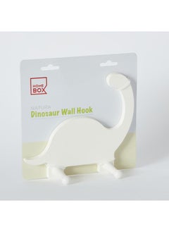 Natura Wooden Dinosaur Wall Hook 20X55X18 Cm  - Image 5