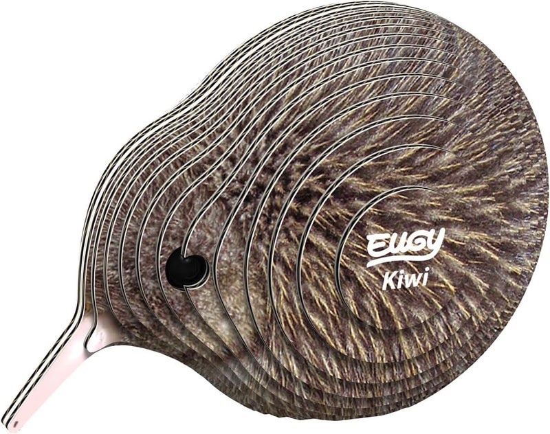 EUGY 001 Kiwi Eco-Friendly 3D Paper Puzzle [New Seal] - Image 1