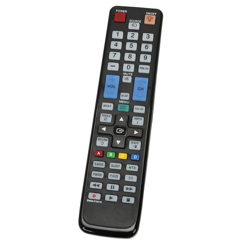 Beyution New BN59-01041A BN5901041A Remote Control fit for Samsung LED LCD TV LN32C550 LN37C550 LN40C550 LN40C610 LN40C630 LN40D610 LN46C550 LN46C600 LN46C610 LN46C630 LN55C610 LN55C630 LN60C630 PN50C550 - Image 2