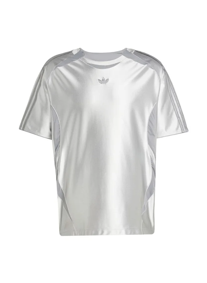 Adidas adidas 2000 TEE Grey Originals Men T-SHIRTS