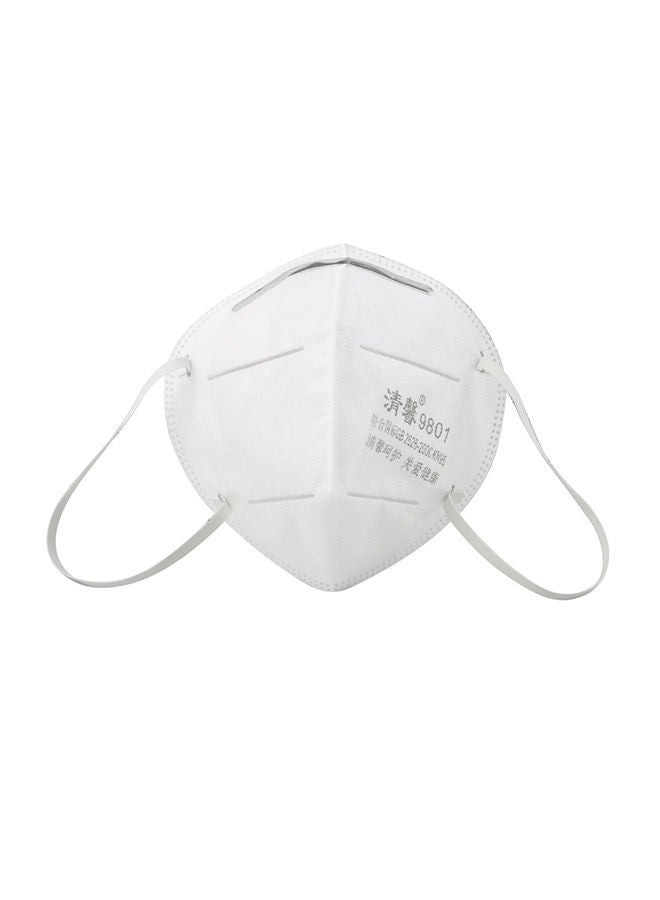 NIBEMINENT 20-Piece Disposable KN95 Soft Breathable Protective Mask - Image 1