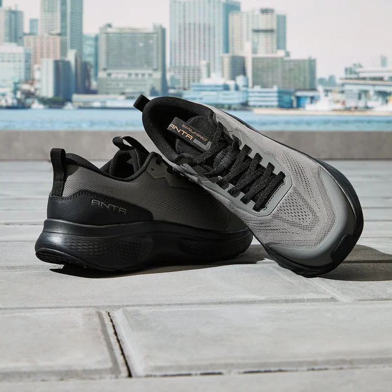 ANTA Shenxing Series - Men’s Lite Cushioned Training &amp; Running Shoes