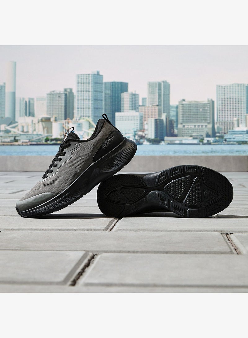 انتا أحذية تدريب وجري رجالية خفيفة مبطنة من سلسلة شينشينغ - Image 3