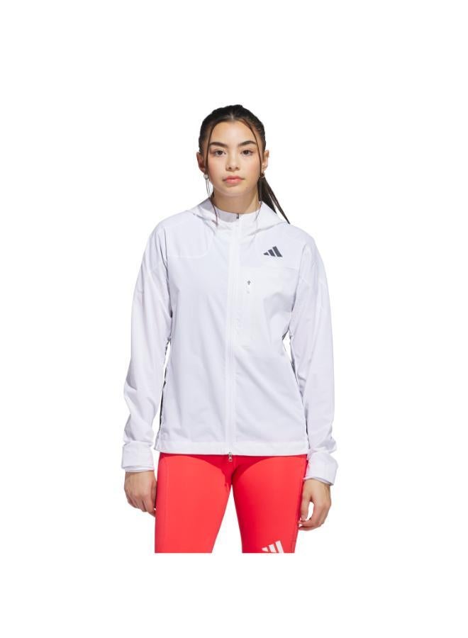 Adidas Adizero Running Jacket - Image 1
