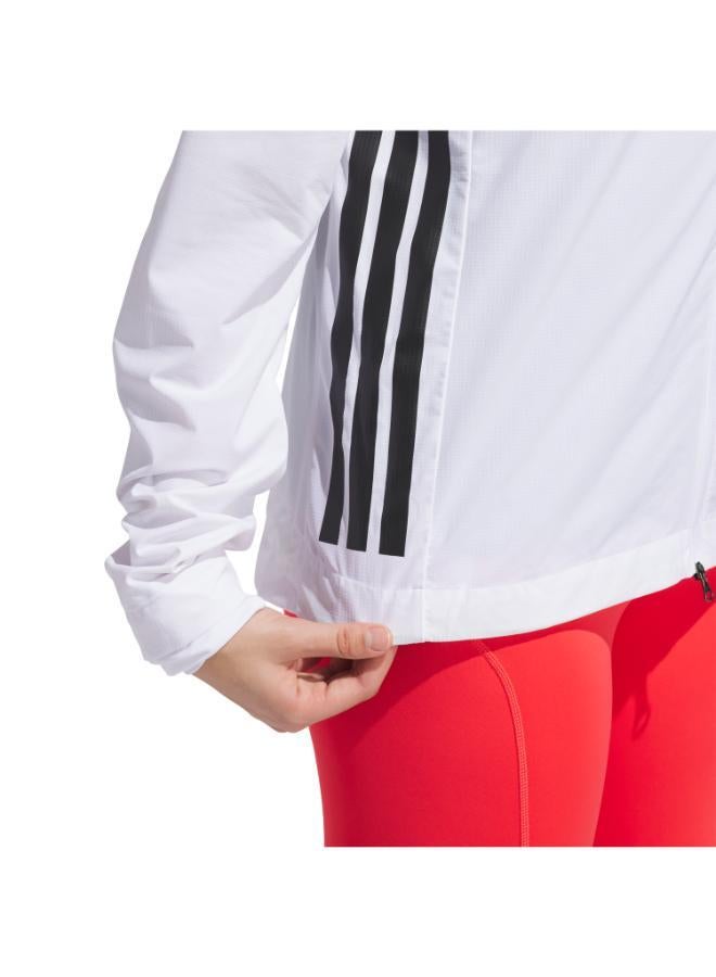 Adidas Adizero Running Jacket - Image 4