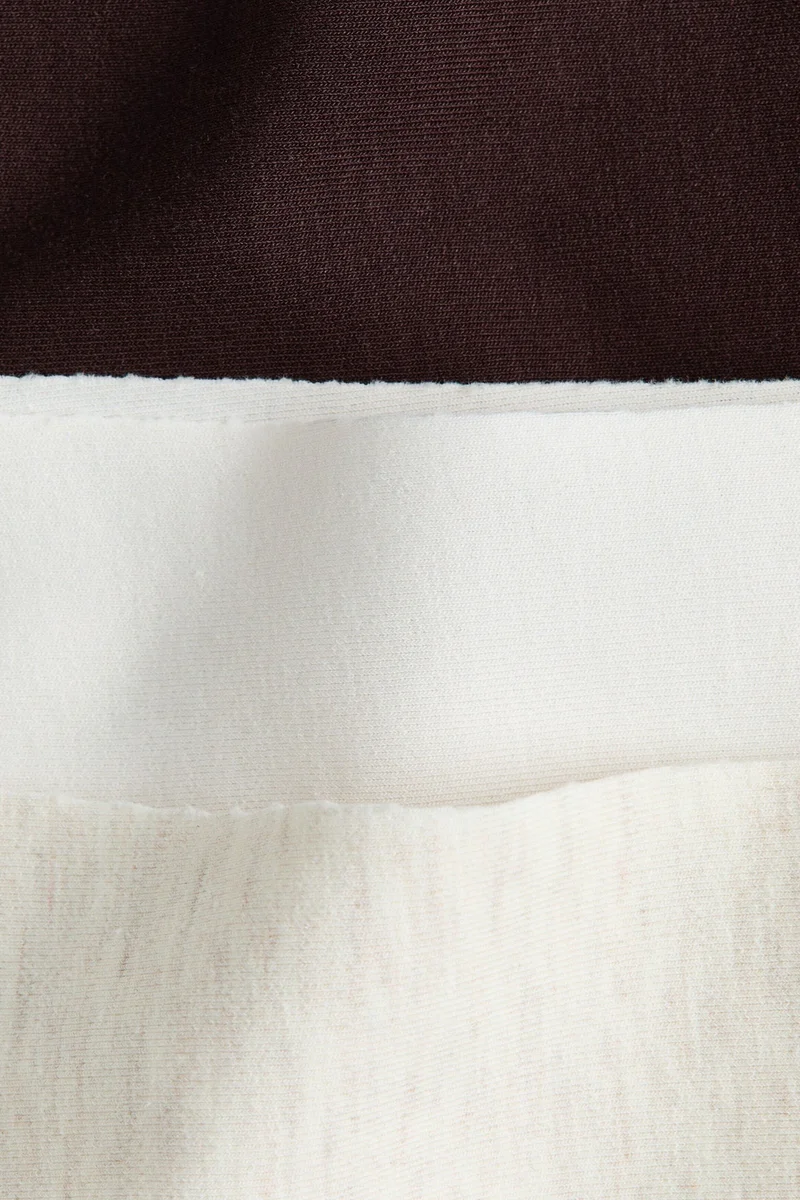H&M 3-pack invisible cotton hipster briefs