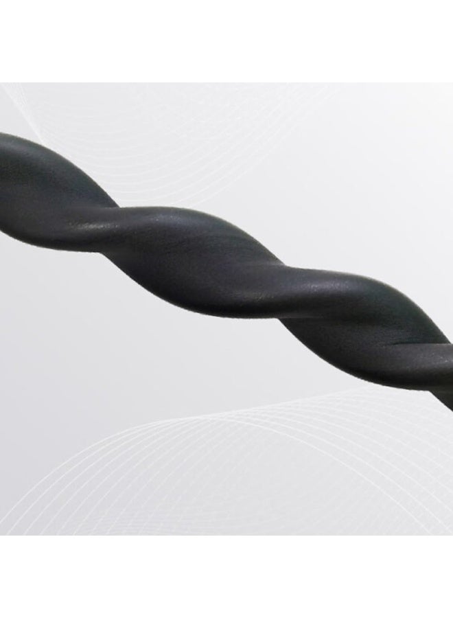Poaker 180Cm Pipe Insulation Foam Tube Versatile Foam Sleeve For Plumbing, Ac Units, Guitar Stands, Exercise Equipment And Roof Racks (Black, 1. 5/8 Inch X 1 Inch) - Image 3