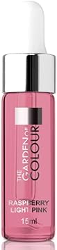 Silcare Cuticle Oil Raspberry Light Pink 15ml