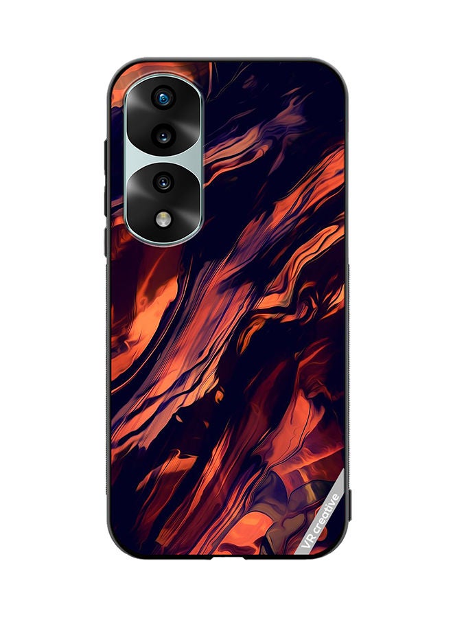 VR CREATIVE Protective Case Cover For Honor 70 Pro plus Mix Colors Design Multicolour - Image 1