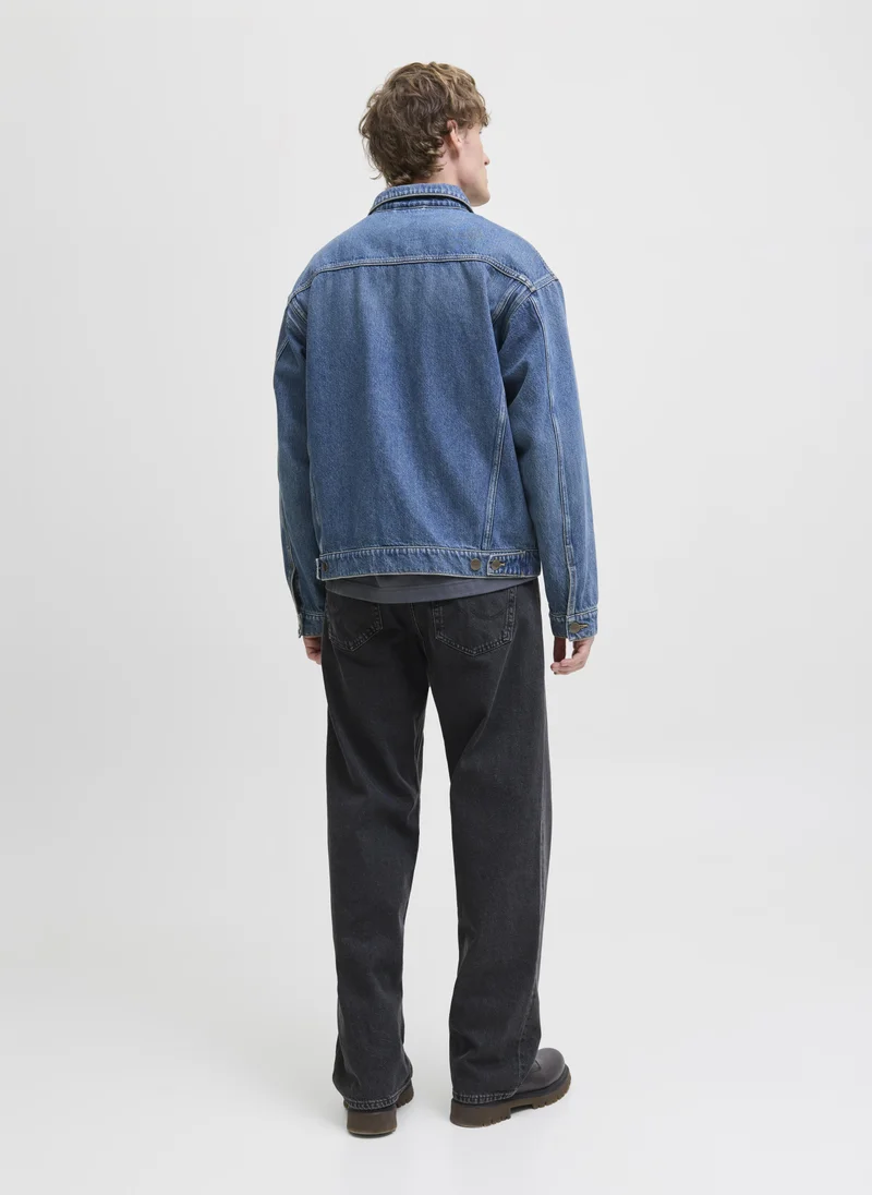 JACK & JONES  Casual Baggy Fit Jeans for Men | Best Price UAE