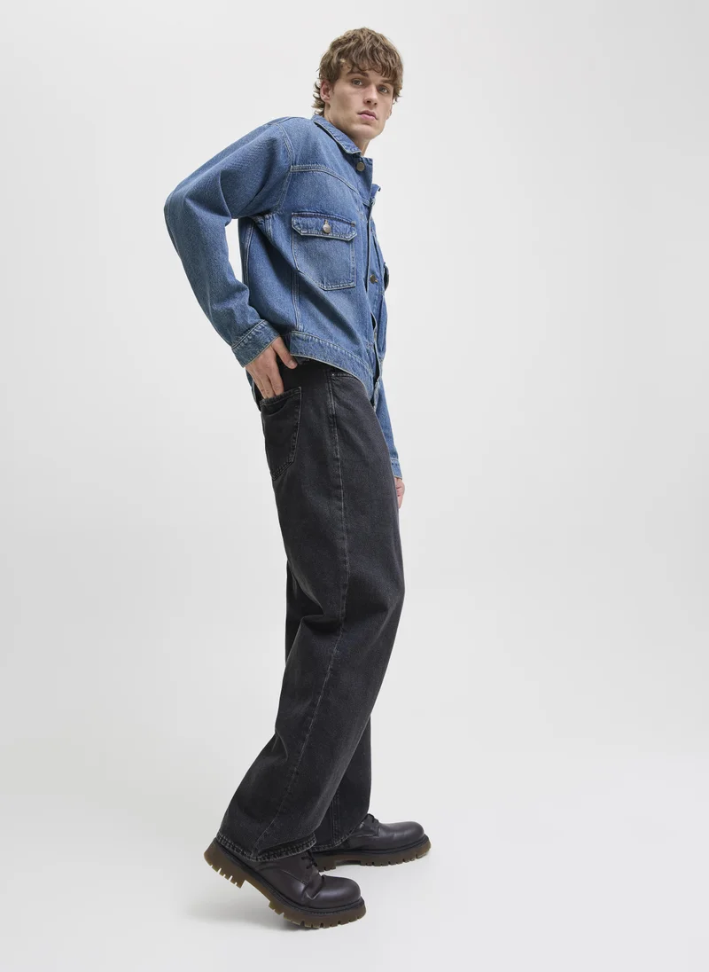 JACK & JONES  Casual Baggy Fit Jeans for Men | Best Price UAE