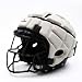 Guardian Cap  SoftShell Helmet Cover for Football and Lacrosse  Reduces Impact and Protects Helmets  One Size Fits All for Youth High School and College Programs  White - Image 2