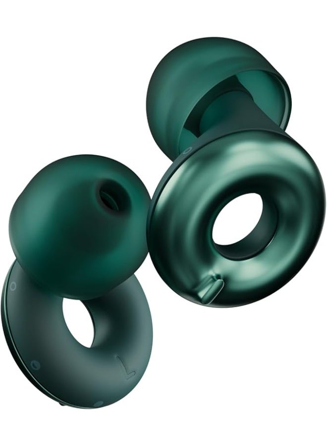 Loop Switch 2 Adjustable Ear Plugs  3 Noise Relief Modes For Ultimate Control  Flexible Noise Reduction Earplugs For Focus Travel Socializing Festivals  More  20 26 dB SNR Noise Reduction - Image 1