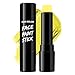 BADCOLOR Yellow Face Body Paint Stick, Full-Coverage Eye Black Sticks for Adults, Hypoallergenic Face Painting Kit for Halloween SFX Lion Tiger Minions Stage Cosplay Costume Party - Image 2
