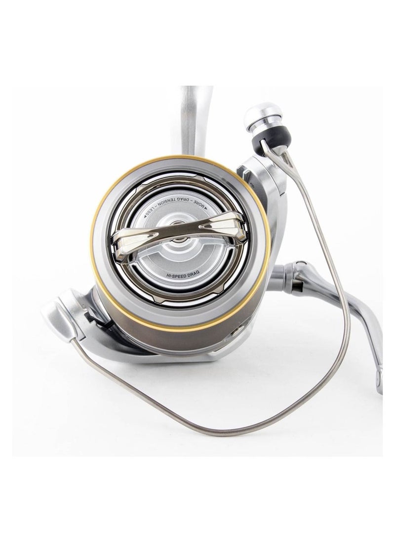 SHIMANO - Shimano Ultegra CI4 14000 XSC Fishing Reel - Image 1