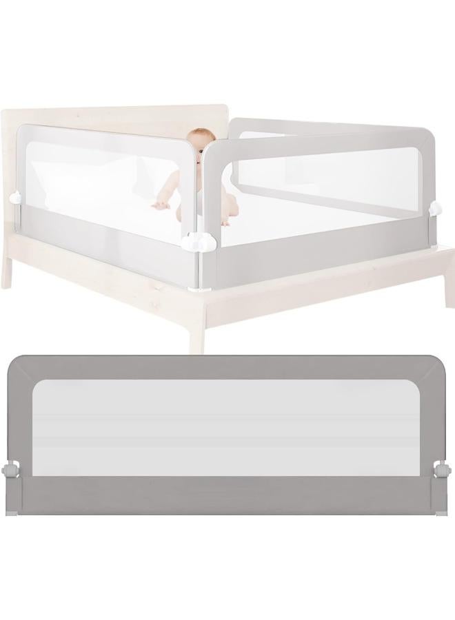 One Side Baby Safety Bed Rail - Image 1