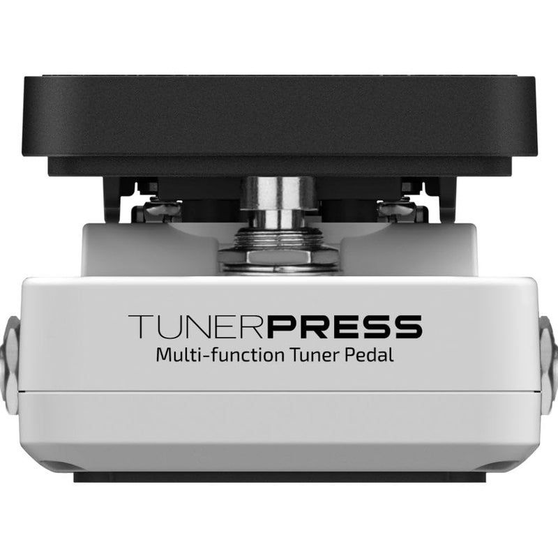 Hotone Tuner Press Tuner/Volume/Expression Pedal - Image 4