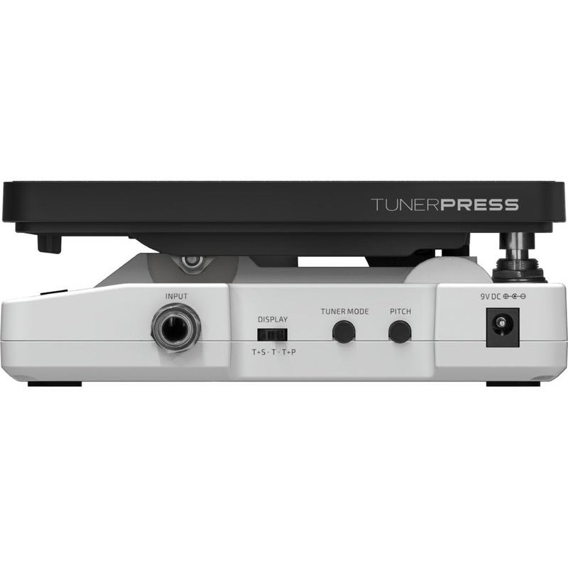 Hotone Tuner Press Tuner/Volume/Expression Pedal - Image 2