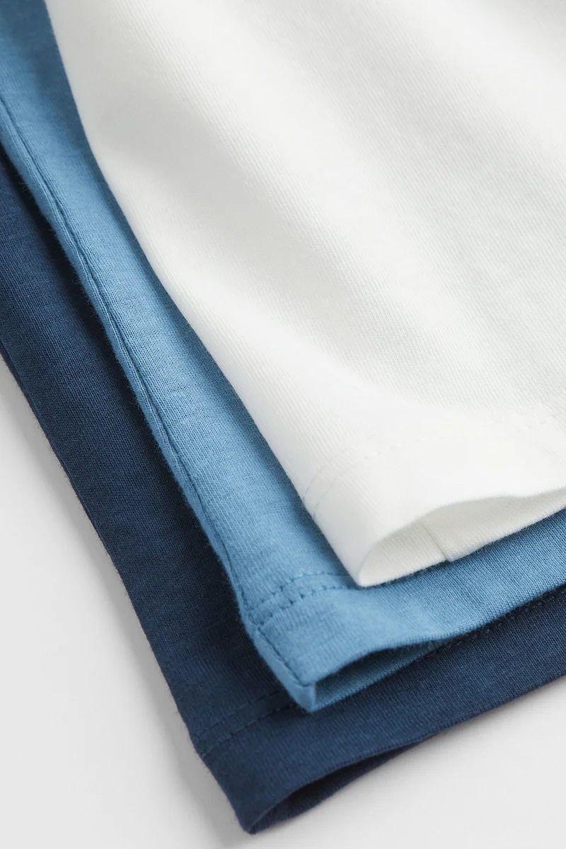 اتش اند ام 3-Pack Jersey Tops