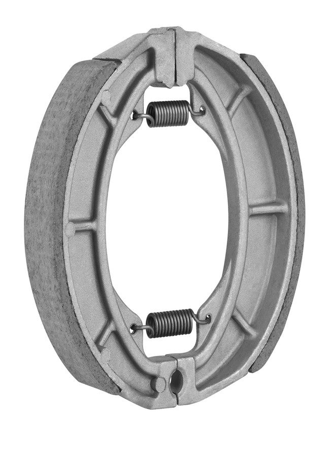 ISEYEC Rear Brake Shoes Pads for Yamaha XVS650 V Star Custom 1997-2011/2013-2014, XVS650A Classic 1998-2010, XVS650AT Silverado 2003-2010, Virago XV 535 700 750 920 1000 1100, Seca XJ 650 700 750 - Image 1