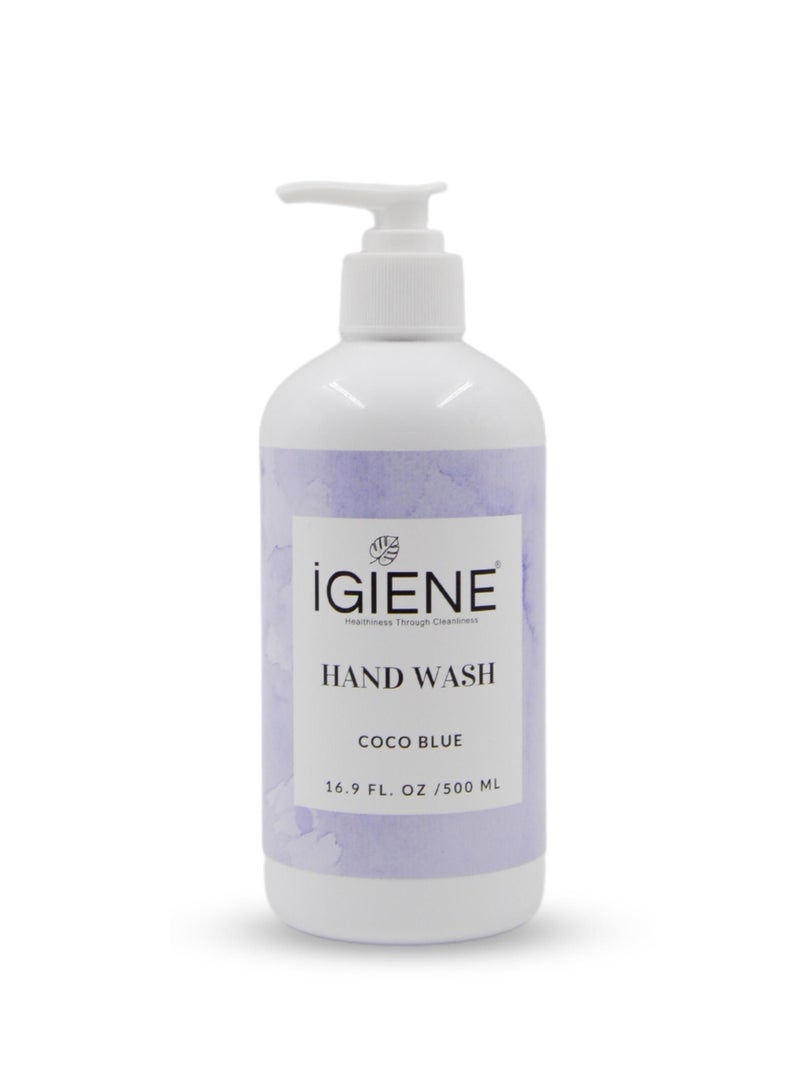 ايجين  غسول ايغين لليدين كوكو بلو 500 مل