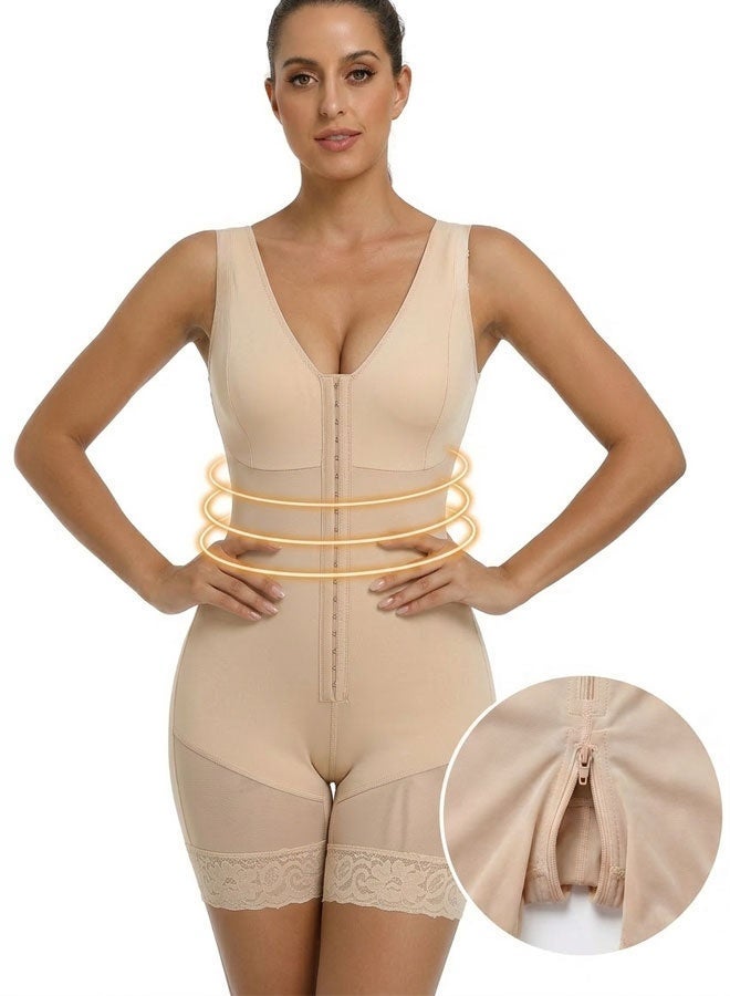 Abdominal Slimming & Butt-Lifting Full Body Shaper - Image 2