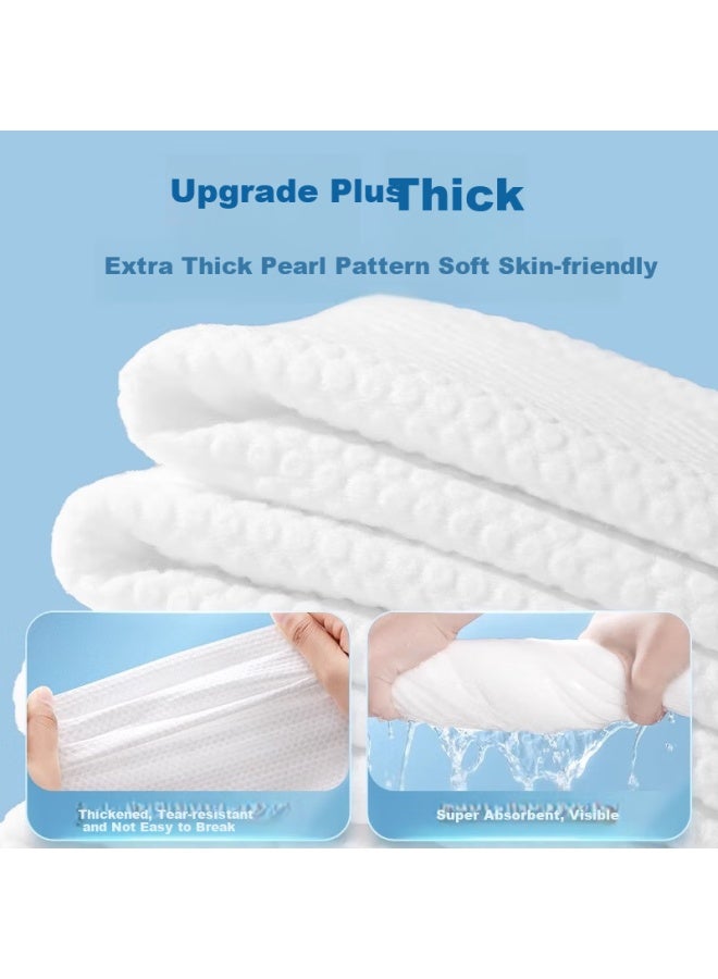 Badigao Disposable Travel Towel Individually Packaged Disposable Towel Compressed Thickened Oversized Travel Hotel Supplies - Image 1