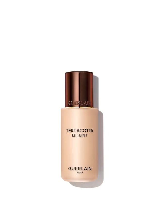 GUERLAIN Terracotta Le Teint Healthy Glow Natural Perfection Foundation - 2C - Image 1
