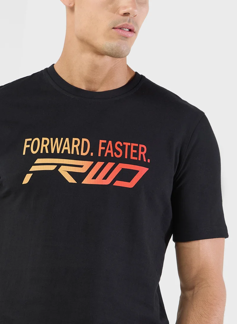 FRWD Training Crew Neck T-Shirt
