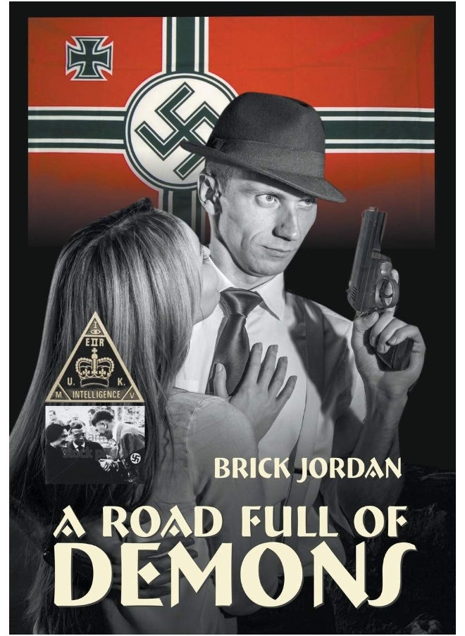 Strategic Book Publishing & Rights Agency, LLC A Road Full of Demons  - Image 1