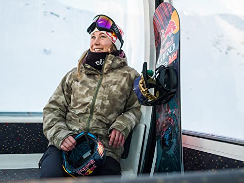 Giro Dylan Snow Goggle 2023 - Women's Urchin Cloud Dust Frame with Amber Pink/Yellow Lens Medium - Image 5