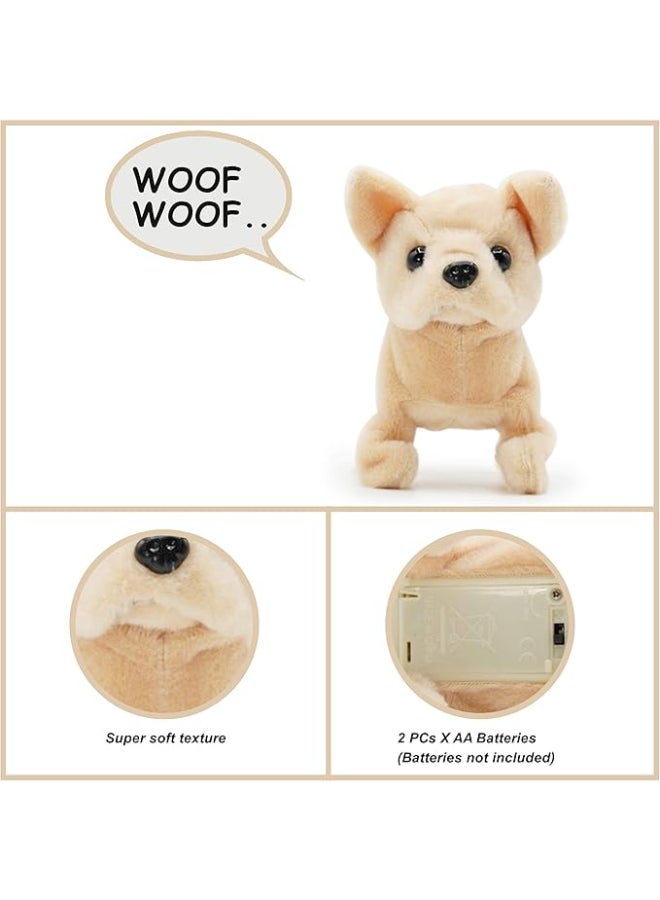 Pugs at Play Chilli Walking Dog – Interactive Electronic Pet Toy for Kids Ages 3+ - Image 3