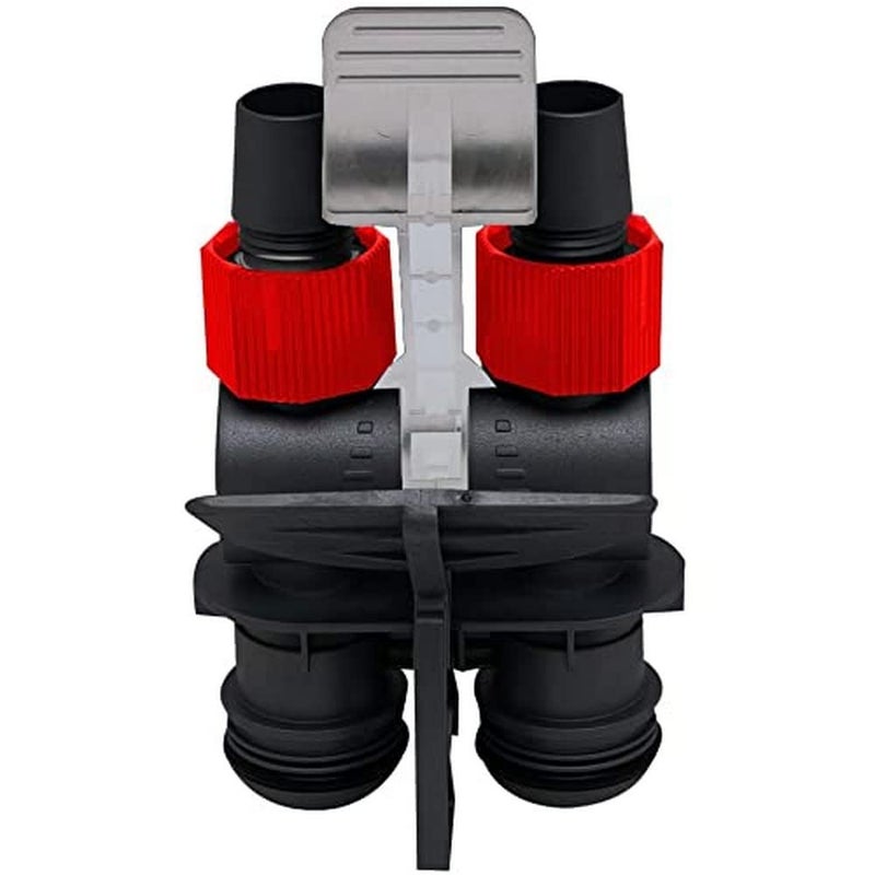 Fluval Aquastop For Fluval 104-404, 105-405 Series, Ribbed Hosing - Image 4