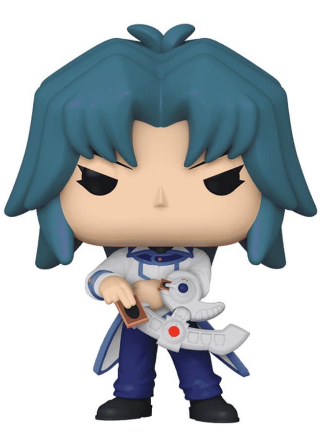 Funko Funko Pop! Anime: Yu-Gi-Oh! - Zane Truesdale #1737  - Image 1