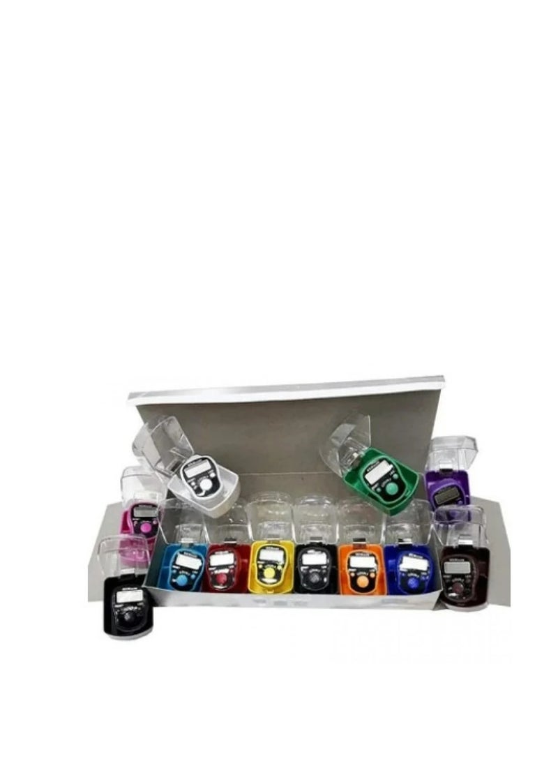 Electronic finger rosary consists of 12 pieces - Image 5